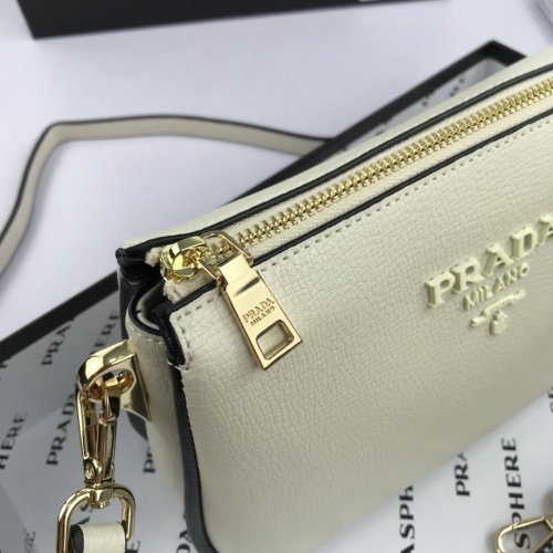 Cheap Prada AAA Quality Messenger Bags For Women #1240868 Replica Wholesale [$88.00 USD] [ITEM#1240868] on Replica Prada AAA Quality Messenger Bags