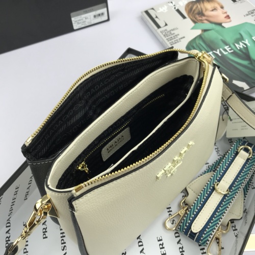 Cheap Prada AAA Quality Messenger Bags For Women #1240868 Replica Wholesale [$88.00 USD] [ITEM#1240868] on Replica Prada AAA Quality Messenger Bags