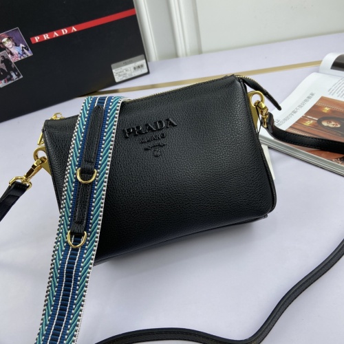 Cheap Prada AAA Quality Messenger Bags For Women #1240870 Replica Wholesale [$88.00 USD] [ITEM#1240870] on Replica Prada AAA Quality Messenger Bags