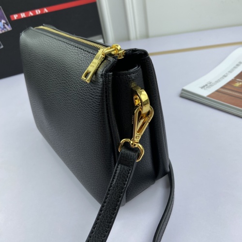 Cheap Prada AAA Quality Messenger Bags For Women #1240870 Replica Wholesale [$88.00 USD] [ITEM#1240870] on Replica Prada AAA Quality Messenger Bags