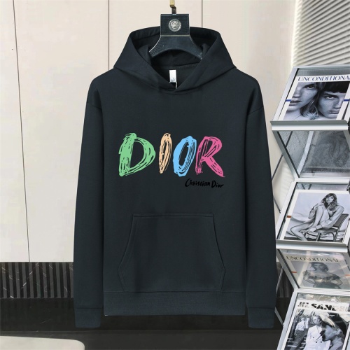 Cheap Christian Dior Hoodies Long Sleeved For Men #1240873 Replica Wholesale [$52.00 USD] [ITEM#1240873] on Replica Christian Dior Hoodies