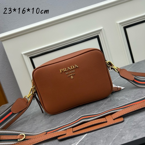 Cheap Prada AAA Quality Messenger Bags For Women #1240878 Replica Wholesale [$92.00 USD] [ITEM#1240878] on Replica Prada AAA Quality Messenger Bags