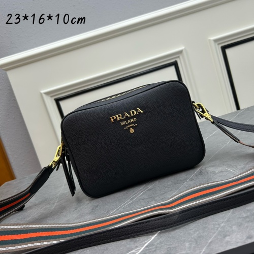 Cheap Prada AAA Quality Messenger Bags For Women #1240879 Replica Wholesale [$92.00 USD] [ITEM#1240879] on Replica Prada AAA Quality Messenger Bags