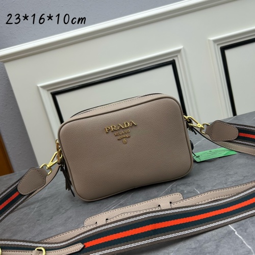 Cheap Prada AAA Quality Messenger Bags For Women #1240880 Replica Wholesale [$92.00 USD] [ITEM#1240880] on Replica Prada AAA Quality Messenger Bags