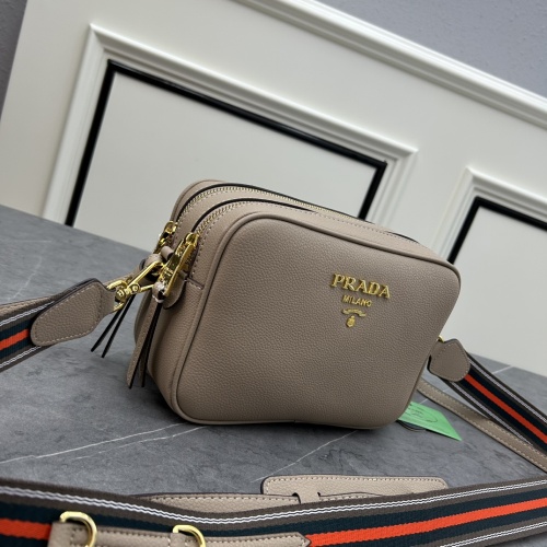 Cheap Prada AAA Quality Messenger Bags For Women #1240880 Replica Wholesale [$92.00 USD] [ITEM#1240880] on Replica Prada AAA Quality Messenger Bags