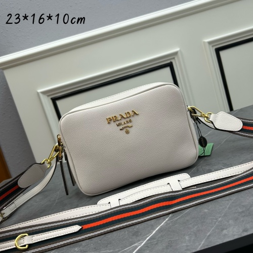 Cheap Prada AAA Quality Messenger Bags For Women #1240882 Replica Wholesale [$92.00 USD] [ITEM#1240882] on Replica Prada AAA Quality Messenger Bags