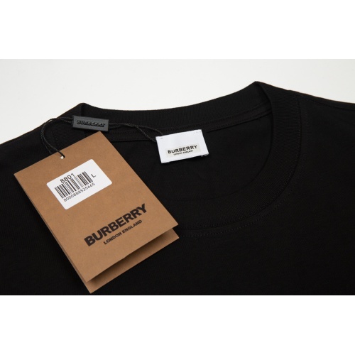 Cheap Burberry T-Shirts Short Sleeved For Men #1240904 Replica Wholesale [$38.00 USD] [ITEM#1240904] on Replica Burberry T-Shirts