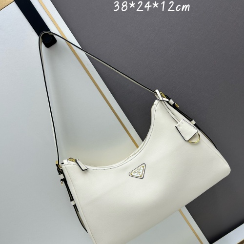 Cheap Prada AAA Quality Shoulder Bags For Women #1240930 Replica Wholesale [$100.00 USD] [ITEM#1240930] on Replica Prada AAA Quality Shoulder Bags