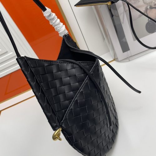 Cheap Bottega Veneta BV AAA Quality Shoulder Bags For Women #1240936 Replica Wholesale [$96.00 USD] [ITEM#1240936] on Replica Bottega Veneta BV AAA Quality Shoulder Bags