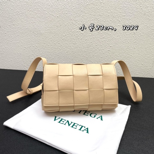 Cheap Bottega Veneta BV AAA Quality Messenger Bags For Women #1240941 Replica Wholesale [$96.00 USD] [ITEM#1240941] on Replica Bottega Veneta BV AAA Quality Messenger Bags