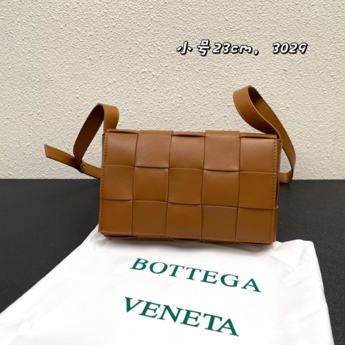 Cheap Bottega Veneta BV AAA Quality Messenger Bags For Women #1240942 Replica Wholesale [$96.00 USD] [ITEM#1240942] on Replica Bottega Veneta BV AAA Quality Messenger Bags