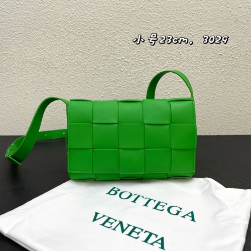 Cheap Bottega Veneta BV AAA Quality Messenger Bags For Women #1240943 Replica Wholesale [$96.00 USD] [ITEM#1240943] on Replica Bottega Veneta BV AAA Quality Messenger Bags