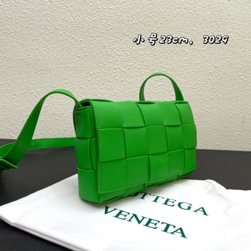 Cheap Bottega Veneta BV AAA Quality Messenger Bags For Women #1240943 Replica Wholesale [$96.00 USD] [ITEM#1240943] on Replica Bottega Veneta BV AAA Quality Messenger Bags