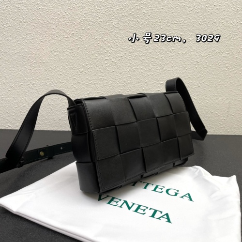 Cheap Bottega Veneta BV AAA Quality Messenger Bags For Women #1240945 Replica Wholesale [$96.00 USD] [ITEM#1240945] on Replica Bottega Veneta BV AAA Quality Messenger Bags