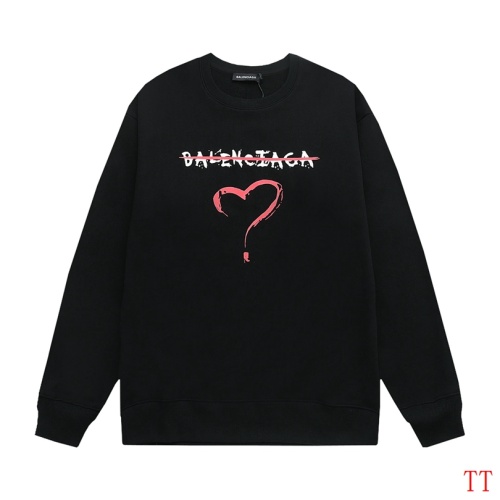 Cheap Balenciaga Hoodies Long Sleeved For Unisex #1240949 Replica Wholesale [$52.00 USD] [ITEM#1240949] on Replica Balenciaga Hoodies