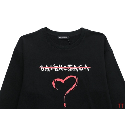 Cheap Balenciaga Hoodies Long Sleeved For Unisex #1240949 Replica Wholesale [$52.00 USD] [ITEM#1240949] on Replica Balenciaga Hoodies