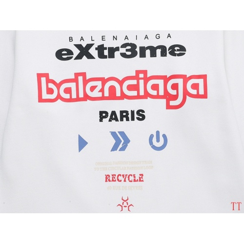 Cheap Balenciaga Hoodies Long Sleeved For Unisex #1240950 Replica Wholesale [$52.00 USD] [ITEM#1240950] on Replica Balenciaga Hoodies