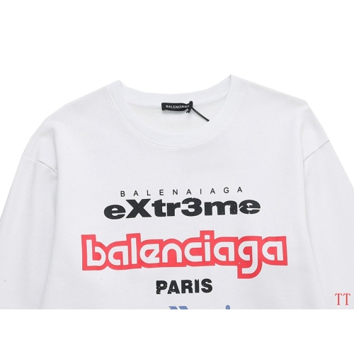 Cheap Balenciaga Hoodies Long Sleeved For Unisex #1240950 Replica Wholesale [$52.00 USD] [ITEM#1240950] on Replica Balenciaga Hoodies