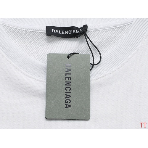 Cheap Balenciaga Hoodies Long Sleeved For Unisex #1240950 Replica Wholesale [$52.00 USD] [ITEM#1240950] on Replica Balenciaga Hoodies