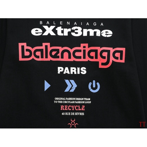 Cheap Balenciaga Hoodies Long Sleeved For Unisex #1240951 Replica Wholesale [$52.00 USD] [ITEM#1240951] on Replica Balenciaga Hoodies