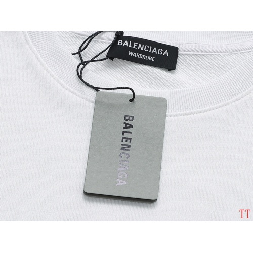 Cheap Balenciaga Hoodies Long Sleeved For Unisex #1240957 Replica Wholesale [$56.00 USD] [ITEM#1240957] on Replica Balenciaga Hoodies