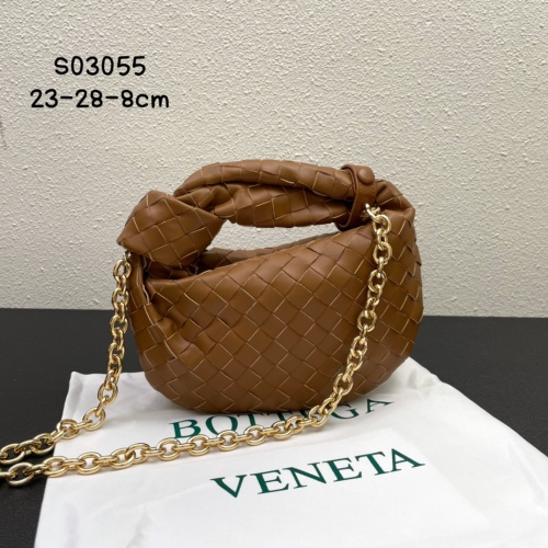 Cheap Bottega Veneta BV AAA Quality Handbags For Women #1240973 Replica Wholesale [$102.00 USD] [ITEM#1240973] on Replica Bottega Veneta BV AAA Quality Handbags