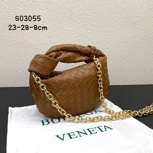 Cheap Bottega Veneta BV AAA Quality Handbags For Women #1240973 Replica Wholesale [$102.00 USD] [ITEM#1240973] on Replica Bottega Veneta BV AAA Handbags