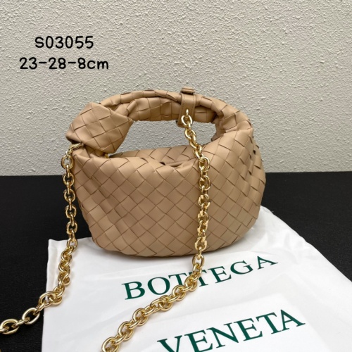 Cheap Bottega Veneta BV AAA Quality Handbags For Women #1240975 Replica Wholesale [$102.00 USD] [ITEM#1240975] on Replica Bottega Veneta BV AAA Handbags