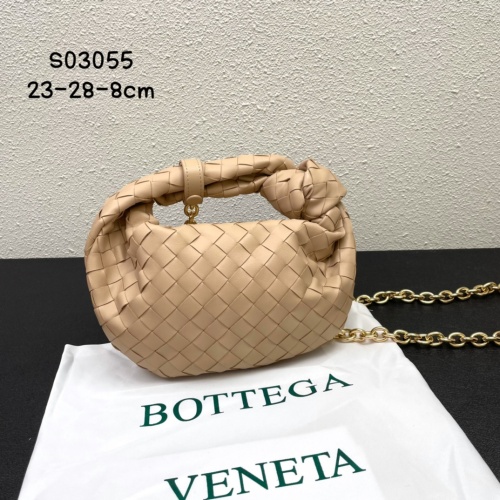 Cheap Bottega Veneta BV AAA Quality Handbags For Women #1240975 Replica Wholesale [$102.00 USD] [ITEM#1240975] on Replica Bottega Veneta BV AAA Handbags