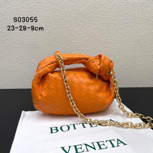 Cheap Bottega Veneta BV AAA Quality Handbags For Women #1240976 Replica Wholesale [$102.00 USD] [ITEM#1240976] on Replica Bottega Veneta BV AAA Handbags