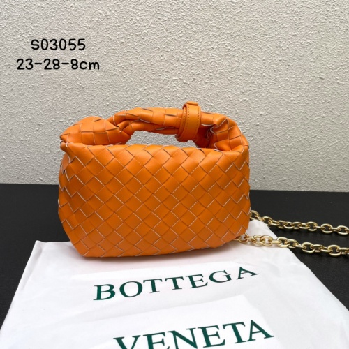 Cheap Bottega Veneta BV AAA Quality Handbags For Women #1240976 Replica Wholesale [$102.00 USD] [ITEM#1240976] on Replica Bottega Veneta BV AAA Quality Handbags