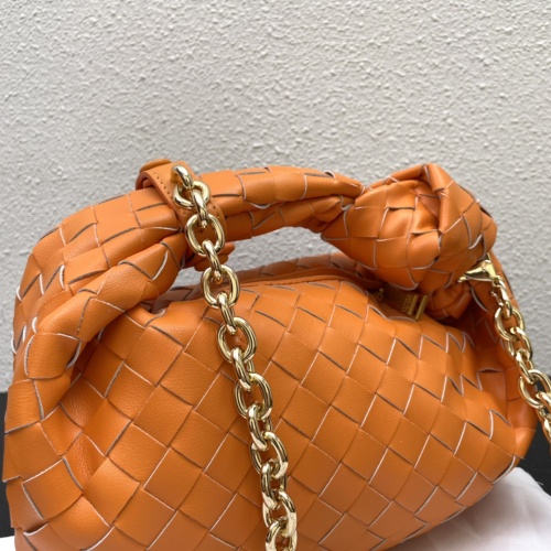 Cheap Bottega Veneta BV AAA Quality Handbags For Women #1240976 Replica Wholesale [$102.00 USD] [ITEM#1240976] on Replica Bottega Veneta BV AAA Handbags