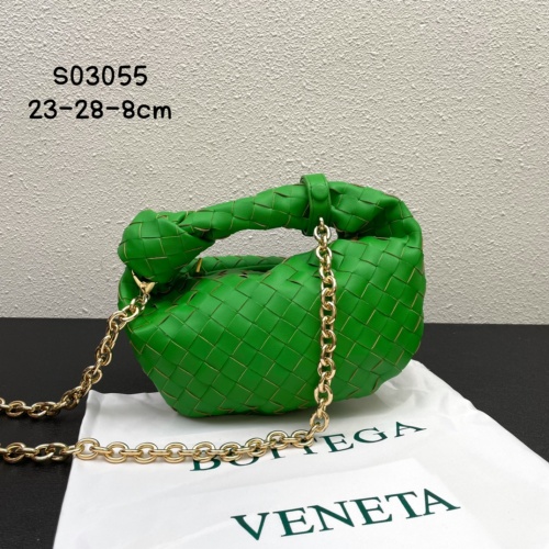 Cheap Bottega Veneta BV AAA Quality Handbags For Women #1240978 Replica Wholesale [$102.00 USD] [ITEM#1240978] on Replica Bottega Veneta BV AAA Handbags