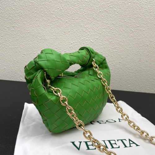 Cheap Bottega Veneta BV AAA Quality Handbags For Women #1240978 Replica Wholesale [$102.00 USD] [ITEM#1240978] on Replica Bottega Veneta BV AAA Handbags