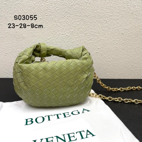 Cheap Bottega Veneta BV AAA Quality Handbags For Women #1240979 Replica Wholesale [$102.00 USD] [ITEM#1240979] on Replica Bottega Veneta BV AAA Handbags