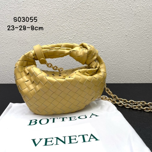 Cheap Bottega Veneta BV AAA Quality Handbags For Women #1240980 Replica Wholesale [$102.00 USD] [ITEM#1240980] on Replica Bottega Veneta BV AAA Handbags