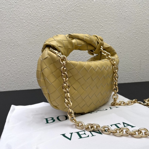 Cheap Bottega Veneta BV AAA Quality Handbags For Women #1240980 Replica Wholesale [$102.00 USD] [ITEM#1240980] on Replica Bottega Veneta BV AAA Handbags