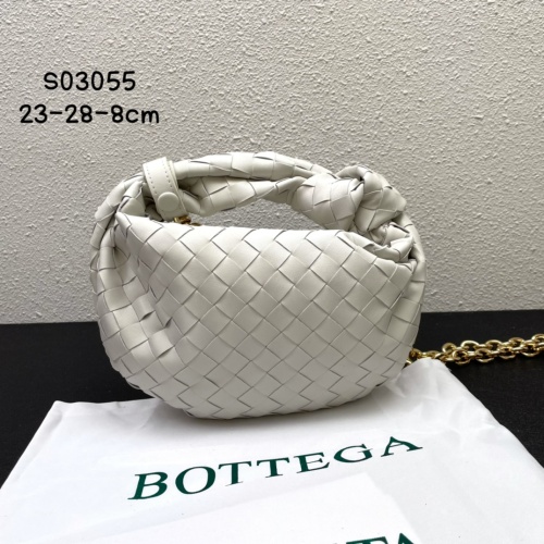 Cheap Bottega Veneta BV AAA Quality Handbags For Women #1240981 Replica Wholesale [$102.00 USD] [ITEM#1240981] on Replica Bottega Veneta BV AAA Handbags