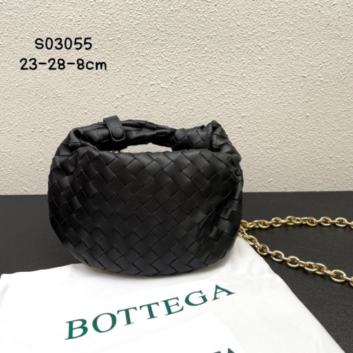 Cheap Bottega Veneta BV AAA Quality Handbags For Women #1240982 Replica Wholesale [$102.00 USD] [ITEM#1240982] on Replica Bottega Veneta BV AAA Handbags