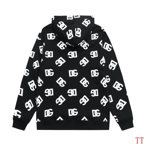 Cheap Dolce &amp; Gabbana D&amp;G Hoodies Long Sleeved For Unisex #1240986 Replica Wholesale [$64.00 USD] [ITEM#1240986] on Replica Dolce &amp; Gabbana D&amp;G Hoodies