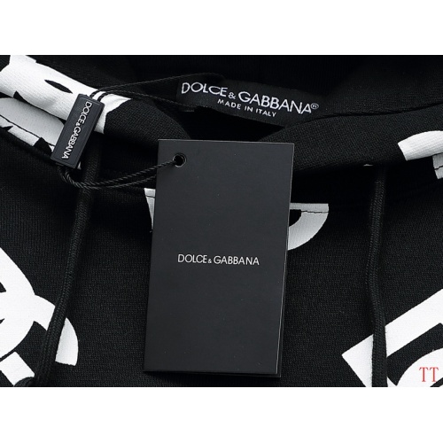 Cheap Dolce &amp; Gabbana D&amp;G Hoodies Long Sleeved For Unisex #1240986 Replica Wholesale [$64.00 USD] [ITEM#1240986] on Replica Dolce &amp; Gabbana D&amp;G Hoodies