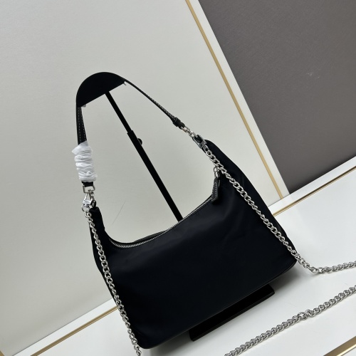 Cheap Prada AAA Quality Shoulder Bags For Women #1240988 Replica Wholesale [$72.00 USD] [ITEM#1240988] on Replica Prada AAA Quality Shoulder Bags