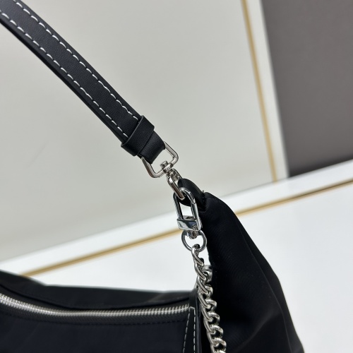 Cheap Prada AAA Quality Shoulder Bags For Women #1240988 Replica Wholesale [$72.00 USD] [ITEM#1240988] on Replica Prada AAA Quality Shoulder Bags