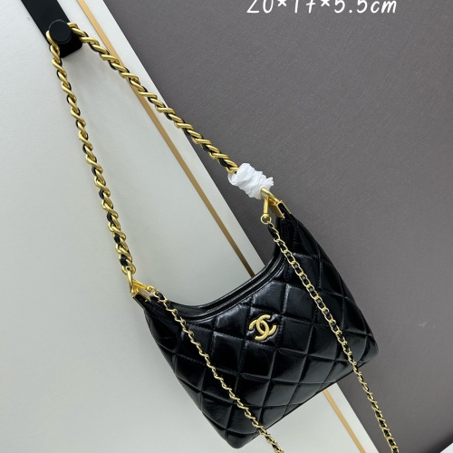 Cheap Chanel AAA Quality Shoulder Bags For Women #1240990 Replica Wholesale [$76.00 USD] [ITEM#1240990] on Replica Chanel AAA Quality Shoulder Bags