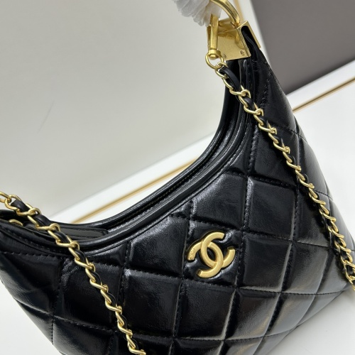 Cheap Chanel AAA Quality Shoulder Bags For Women #1240990 Replica Wholesale [$76.00 USD] [ITEM#1240990] on Replica Chanel AAA Quality Shoulder Bags