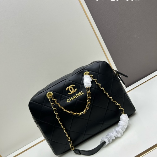 Cheap Chanel AAA Quality Shoulder Bags For Women #1240992 Replica Wholesale [$80.00 USD] [ITEM#1240992] on Replica Chanel AAA Quality Shoulder Bags