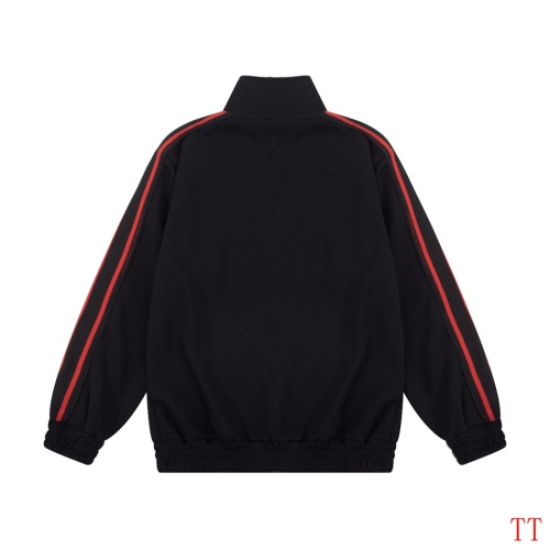 Cheap Celine Jackets Long Sleeved For Unisex #1240993 Replica Wholesale [$72.00 USD] [ITEM#1240993] on Replica Celine Jackets