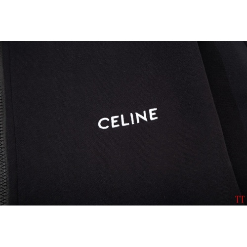 Cheap Celine Jackets Long Sleeved For Unisex #1240993 Replica Wholesale [$72.00 USD] [ITEM#1240993] on Replica Celine Jackets