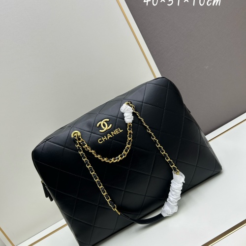 Cheap Chanel AAA Quality Shoulder Bags For Women #1240994 Replica Wholesale [$82.00 USD] [ITEM#1240994] on Replica Chanel AAA Quality Shoulder Bags