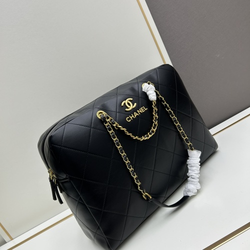 Cheap Chanel AAA Quality Shoulder Bags For Women #1240994 Replica Wholesale [$82.00 USD] [ITEM#1240994] on Replica Chanel AAA Quality Shoulder Bags